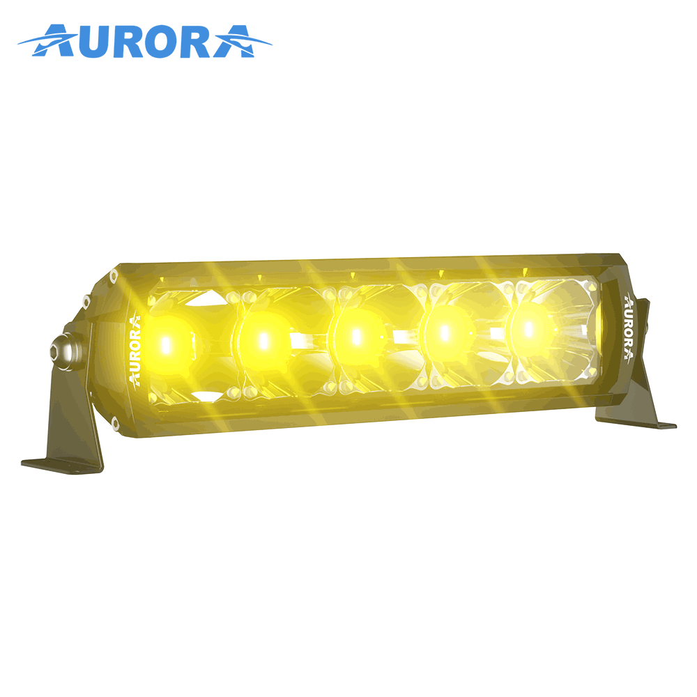 AURORA D6 Dual-Color Dual Row LED Light Bar