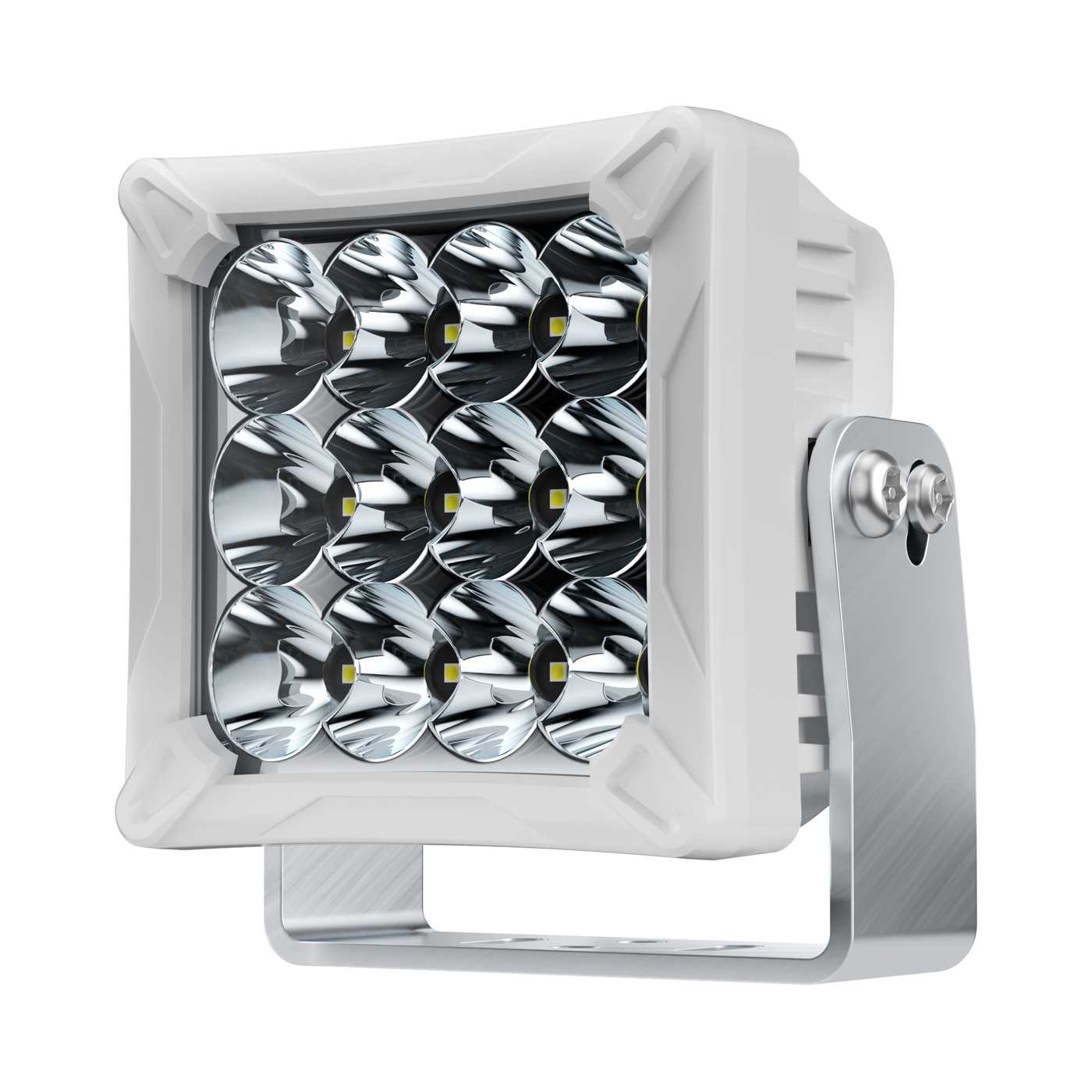 AURORA M-W-4-C27T3 Combo Marine Series LED Light