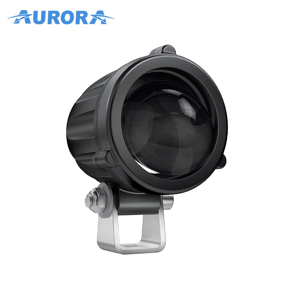 AURORA FOG Emark R149 Approved LED Round Light