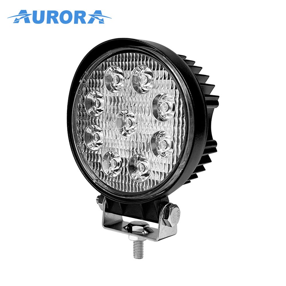 AURORA L5T3 W Series Flood Industrial & Agricultural Work Lights