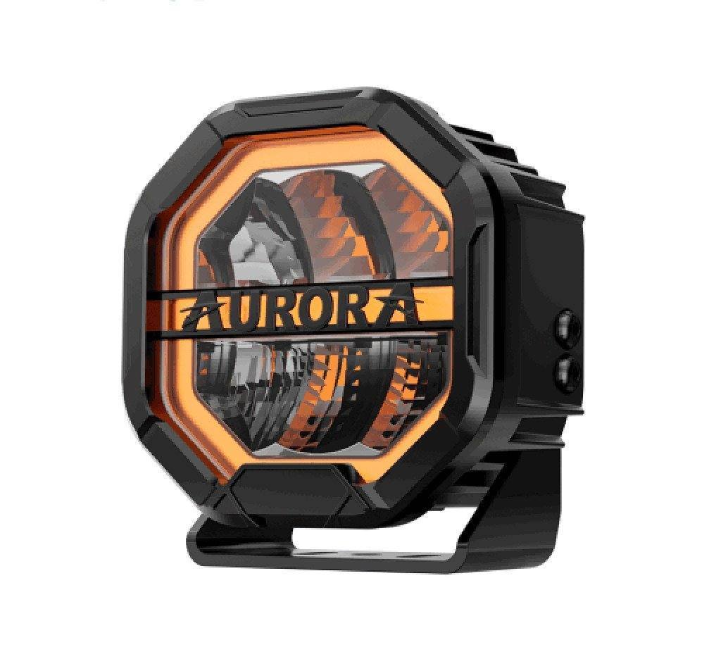 4" Cube Work Light