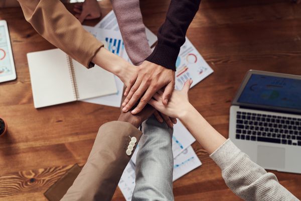شراكة مجتمع الأعمال