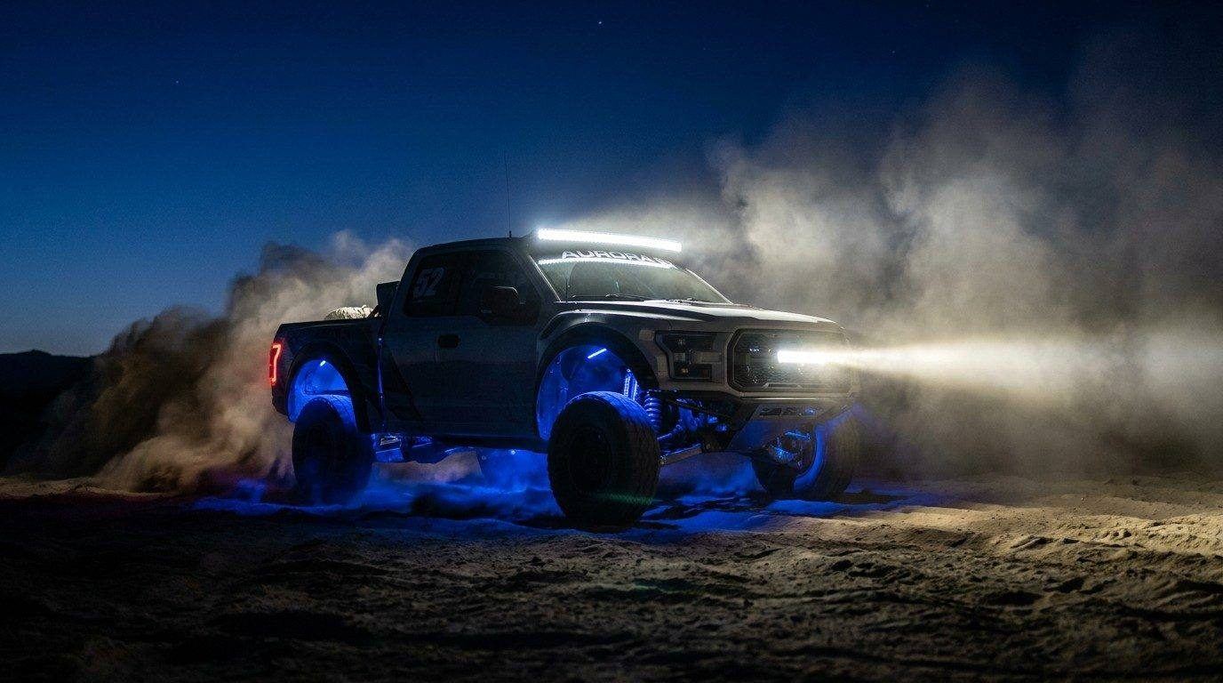 Aurora Professional Off-Road LED Lighting Solutions