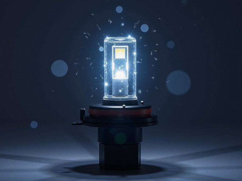 وثيقة تقنية لمصابيح LED البديلة للسيارات