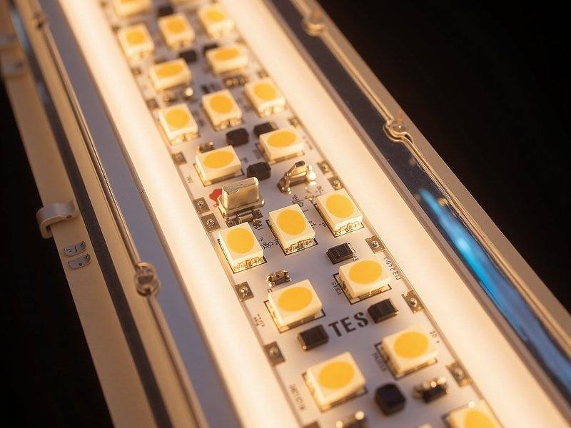 LED light bar lifespan durability long term test