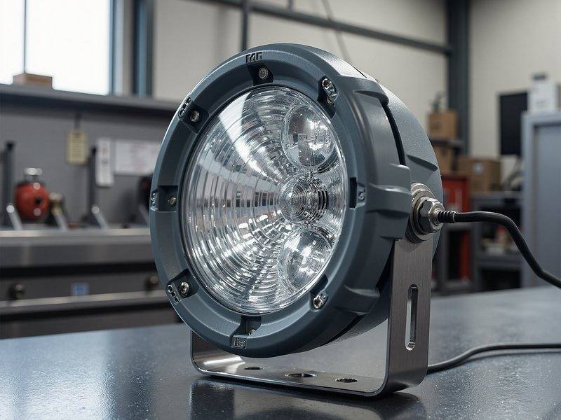 Top 10 LED Work Light Manufacturers for Heavy Equipment (2026 Ranking)