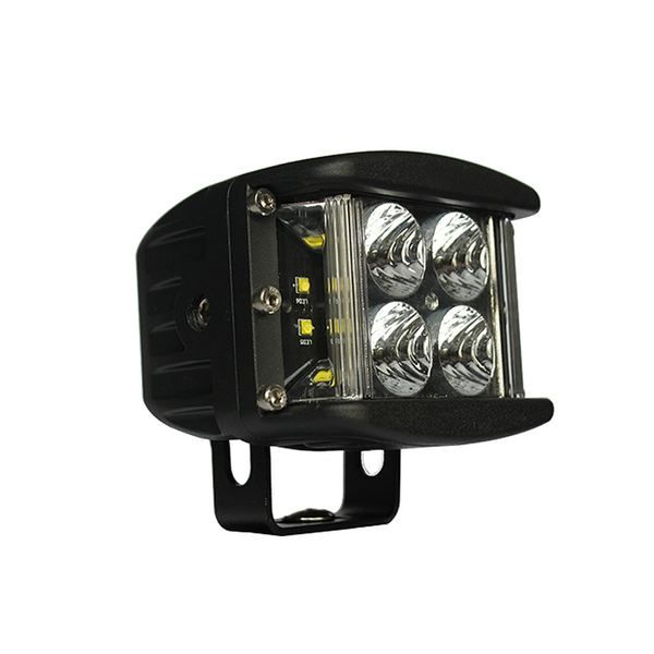 Beste 180° Super-Weitwinkel LKW Side-Shooter Leuchte