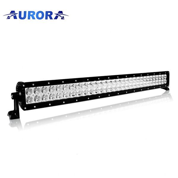 Verkaufshit Aurora 30 Zoll Doppel-Kfz-Zubehör-Leiste