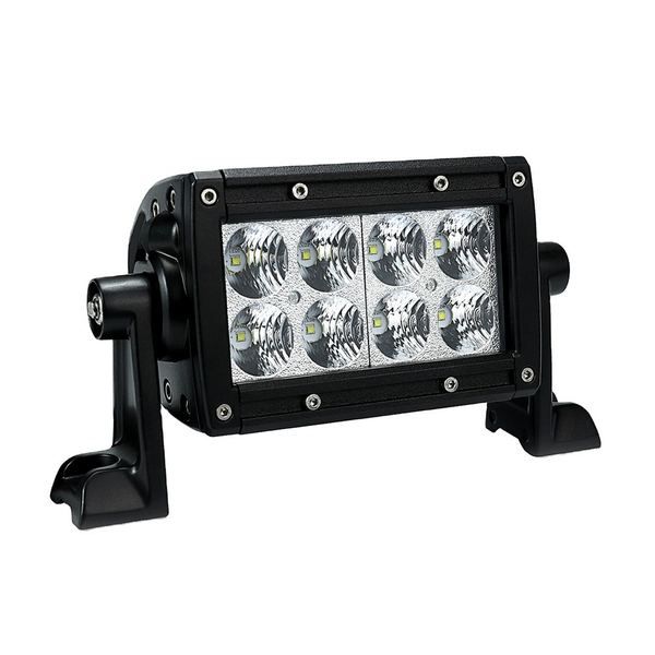 Hochhellige IP69K 4 Zoll Zweireihen-Leiste für ATV-Teile