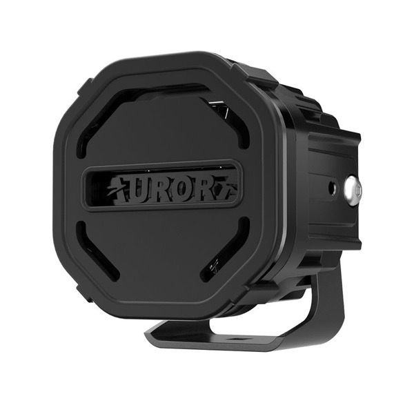 AURORA Black lens cover for ALO-W-4-R12T3-AW