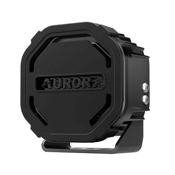 AURORA Black lens cover for ALO-W-6-R19Y-AW