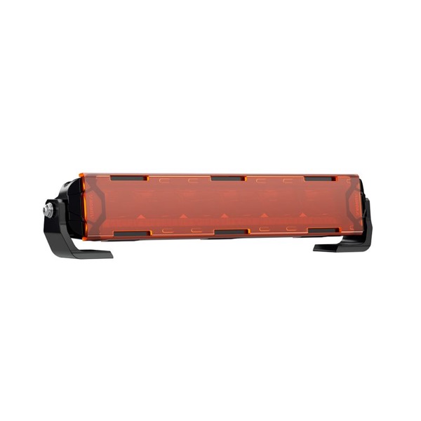 AURORA Amber lens cover for 10''  S10 Series single row light