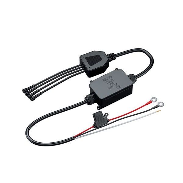 AUROR Bluetooth control box for controling 4 light