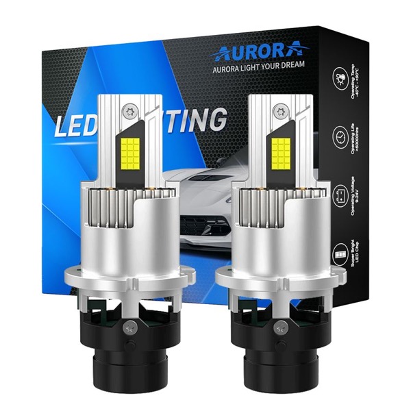 AURORA D Series LED Headlight Bulbs
