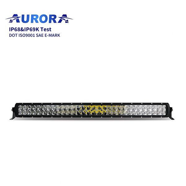Aurora neue ATV UTV Leuchte 30 Zoll Zweireihen-Heckleuchten 24V LKW