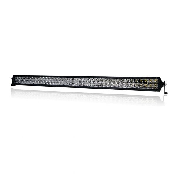 USA entworfene neue schraubenlose AURORA D6D 40 Zoll 400W 4X4-Leiste