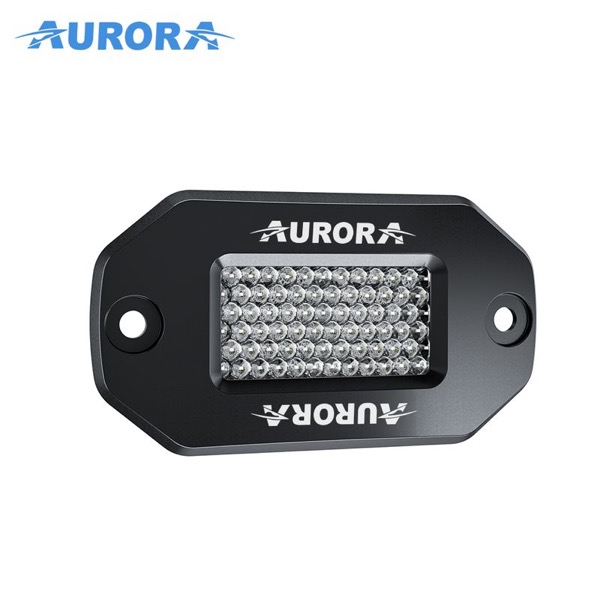 AURORA E7T W Series Diffusion Embedded LED Work Light