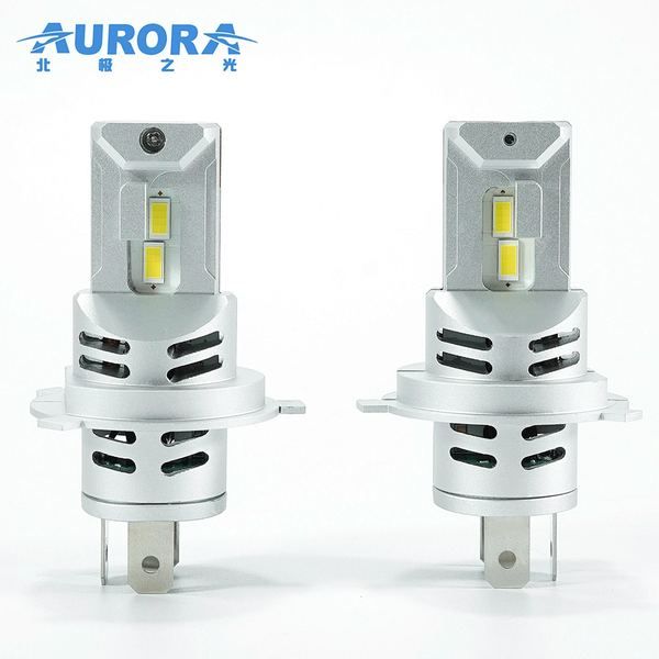 AURORA integrierter Treiber LED-Scheinwerfer H1/H3/H7/9005/9006/H8/H9