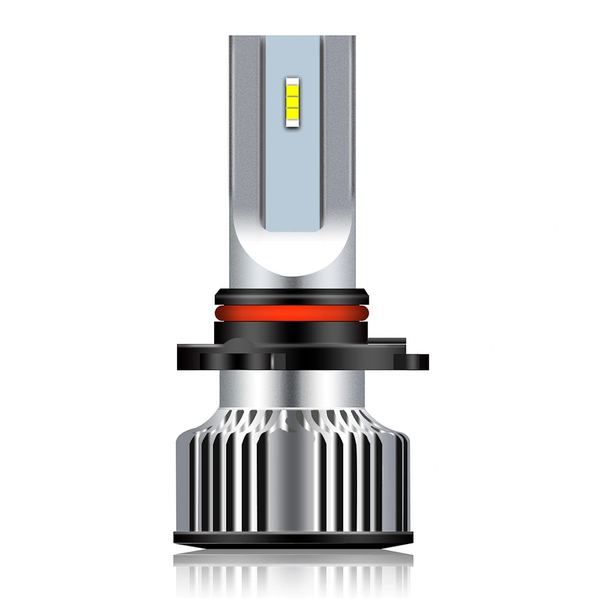 Weltpatent Aurora 1+1 Hochleistungs-Scheinwerfer F2 9005 9006 50W 15000LM 6500K