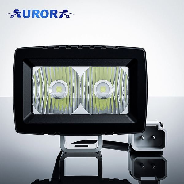 2 Zoll Einreihige Cube LED-Arbeitsleuchte