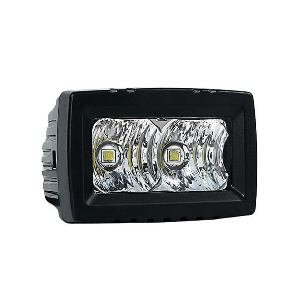 10W Aurora 2 Zoll hochwertige Fahrzeuginnenleuchte, 4×4 Offroad-Leiste