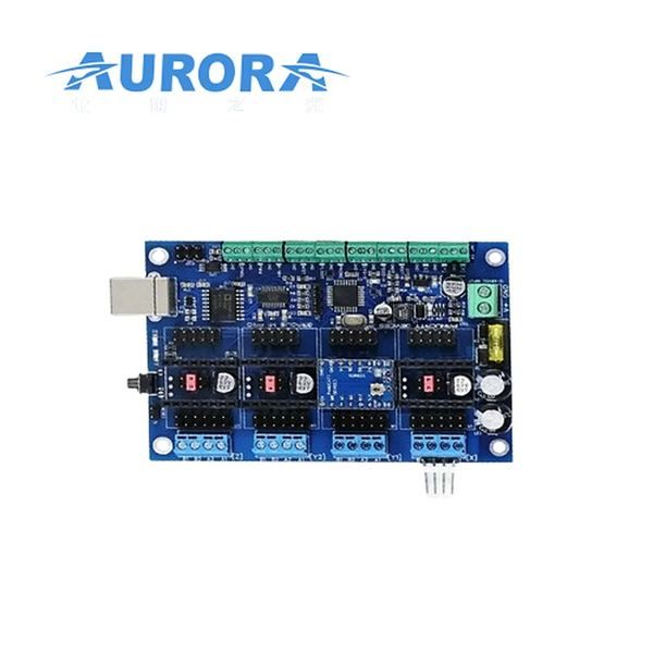 Aurora Original SMT hochwertige PCB Platine für Leuchten
