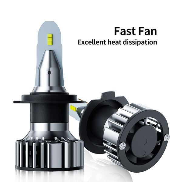 Kugelförmige 50W Fahrzeug LED-Scheinwerferbirne