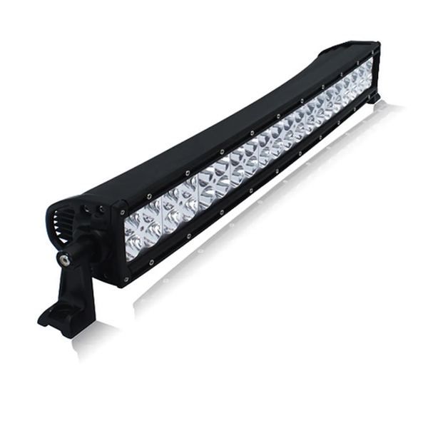 Aurora IP68 IP69K hochhelle gebogene 20 Zoll LED-Leiste