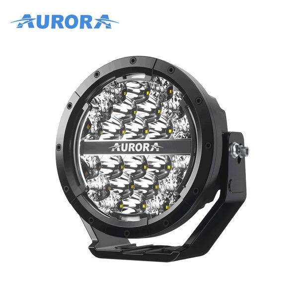 AURORA C34D1 with white/amber backlits LED Driving Lights
