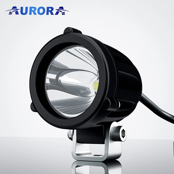 Aurora 2 Zoll 10W Spot runde Motorrad Cube-Leuchte