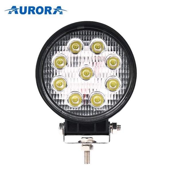 AURORA L5D1 W Series Flood Industrial & Agricultural Work Lights