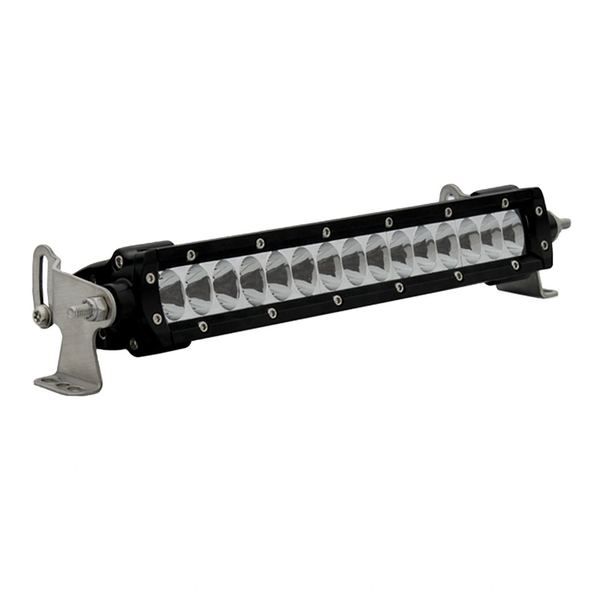 SAE E-mark zugelassene 10 Zoll LED-Leiste für LKW und ATV-Zubehör