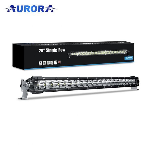 Aurora ultradünne 20 Zoll R112 E-mark LED-Leiste