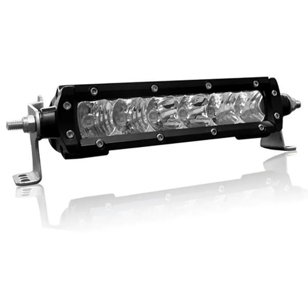 Aurora IP69K Emark zertifizierte 6 Zoll Einreihige Offroad-Leiste
