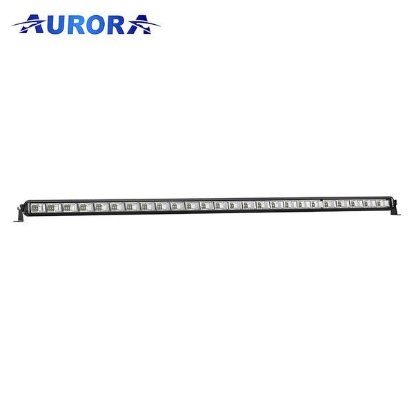 Aurora ALO-S5D1-50-E13 50 Zoll 250W schraubenlose Einreihen-Szene-Weitwinkel-Leiste