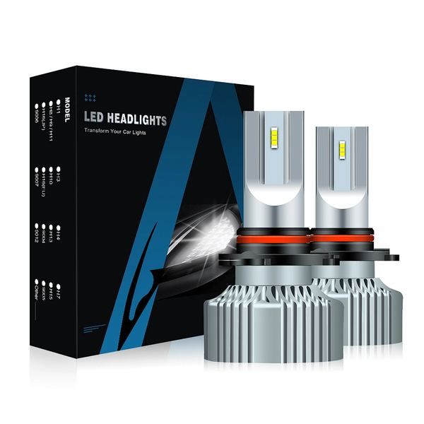 Aurora stabile Patent 1+1 V5 lüfterlose LED-Leuchte 11000LM