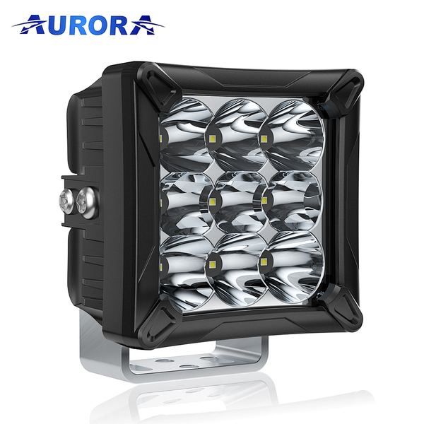 Neue AURORA 4 Zoll Fahrzeug-Arbeitsleuchte wählbar 120W/90W/60W/45W