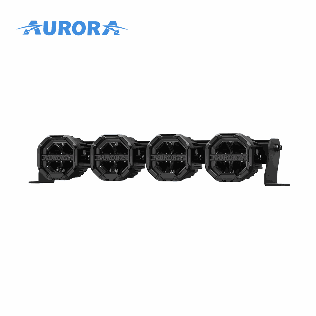 Aurora 10–50 Zoll Offroad LED-Leuchten für Fahrzeuge