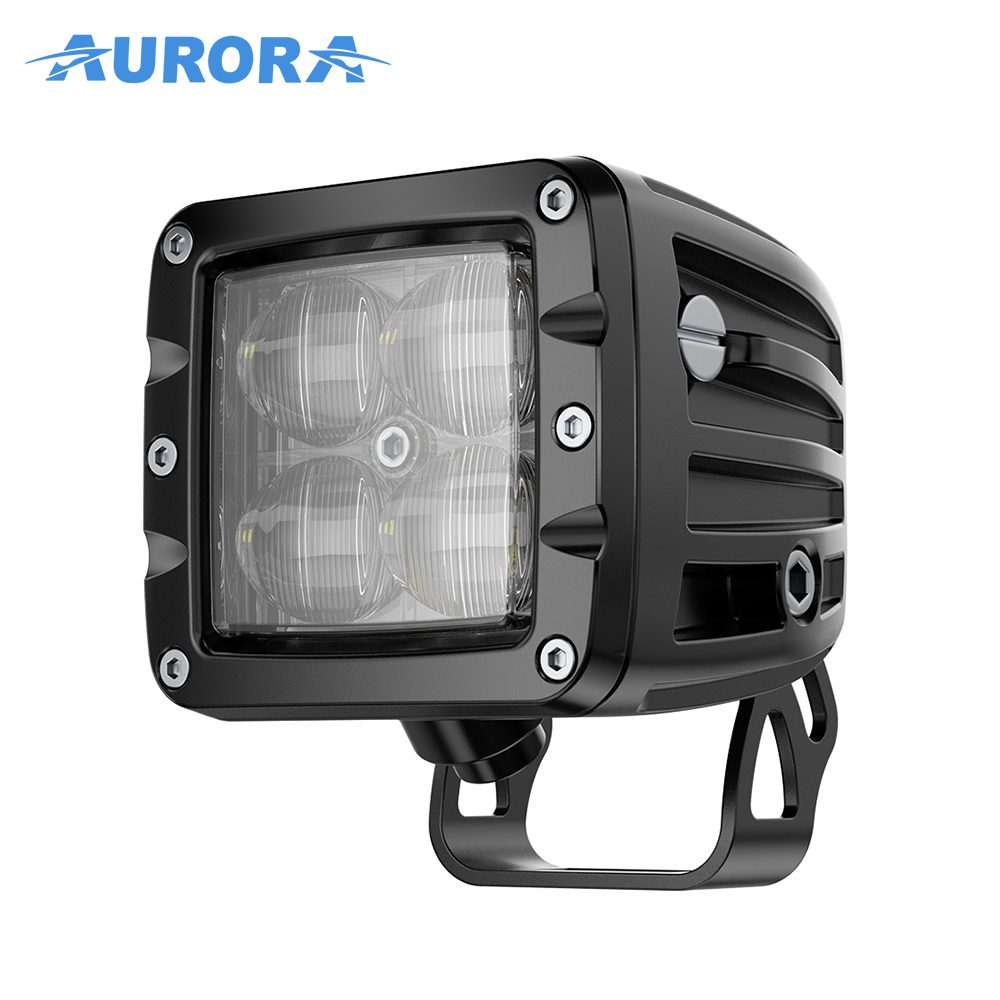 Aurora neues Design bunte Offroad Nebelleisten-Leuchte