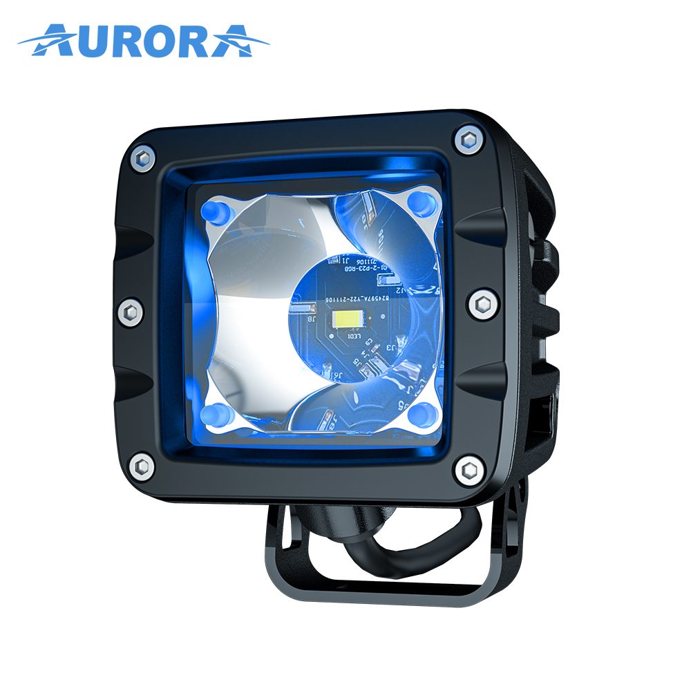 AURORA RGB Cube-Leuchte