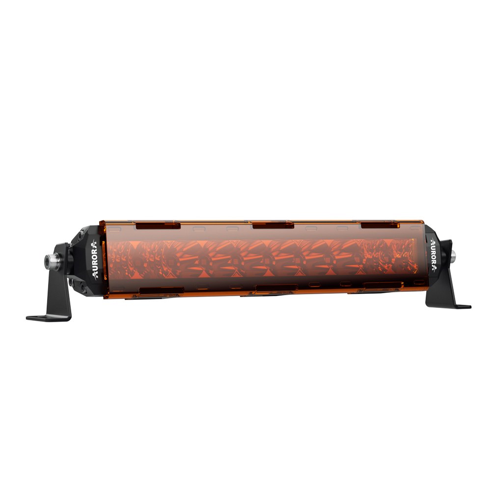 AURORA Amber lens cover for 10