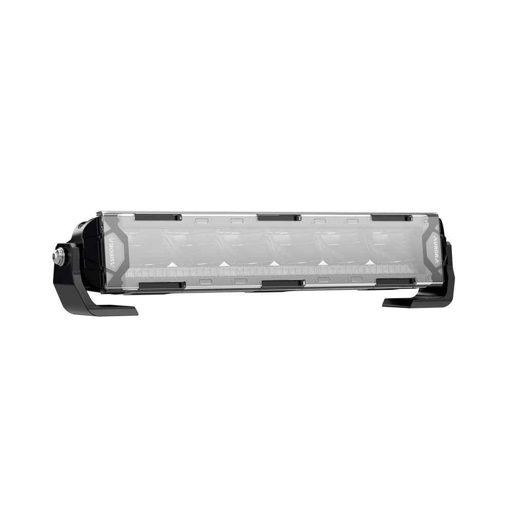 AURORA Clear lens cover for 10''  S10 Series single row light