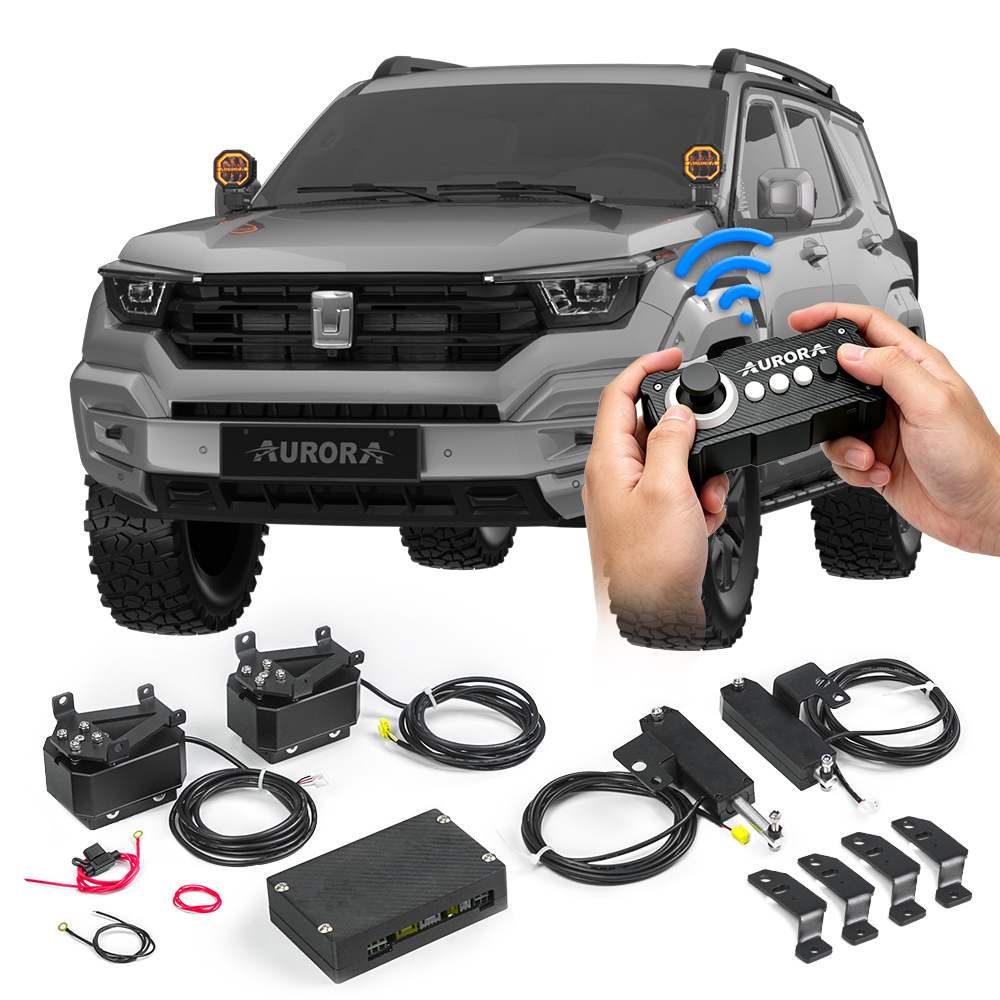 AUROR Gimbal Mount Bracket compatible with ALO-W-6-R19Y-AW