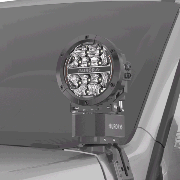 AUROR Gimbal Mount Bracket compatible with ALO-P-R-5-C39D1-AW