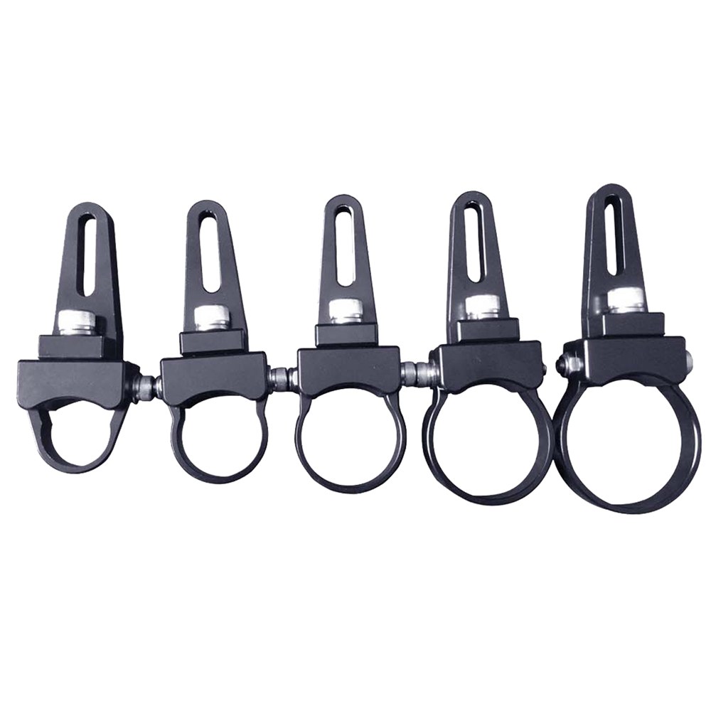 AURORA 3inch O style Mounts accessories