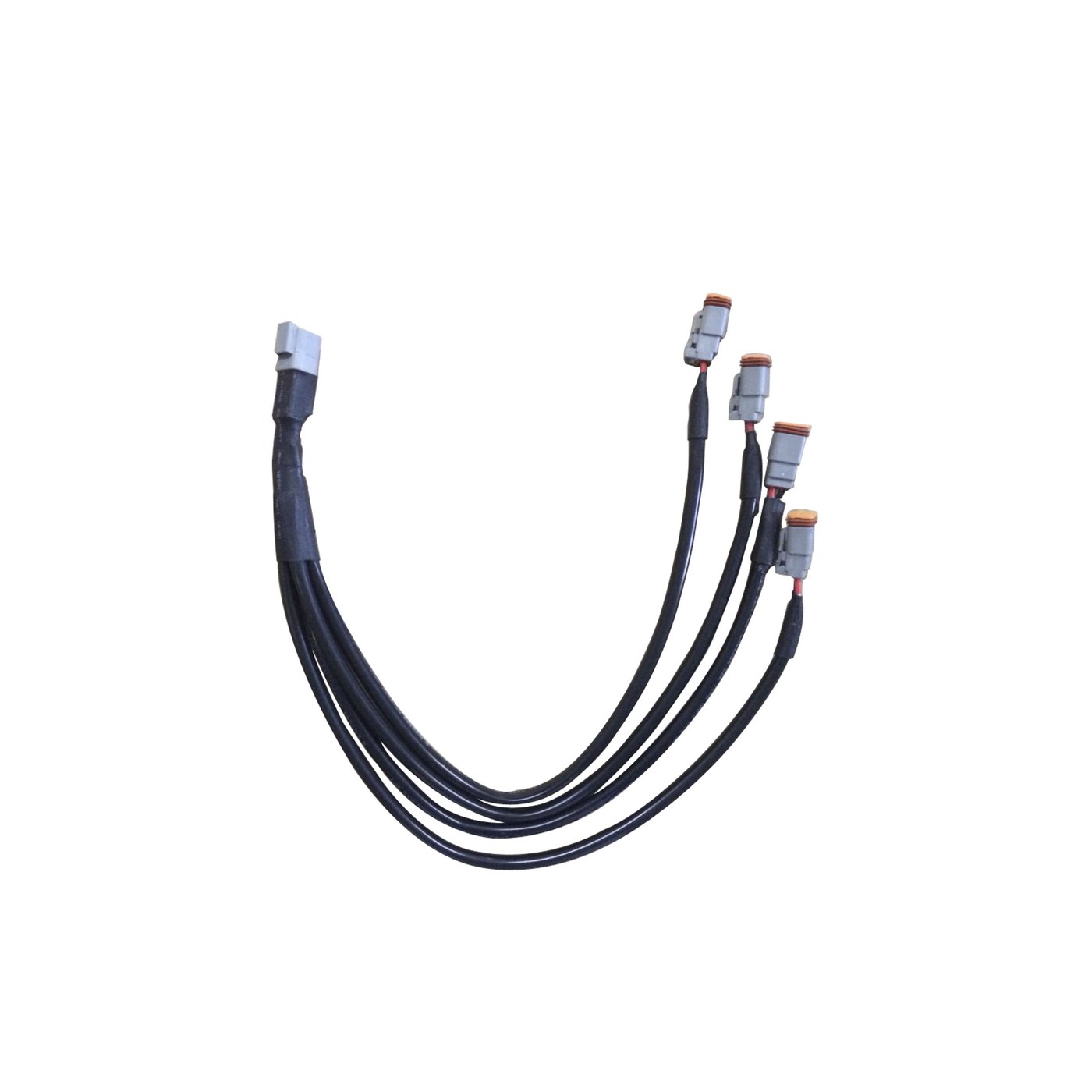 AUROR Splitter cable for 4 lights