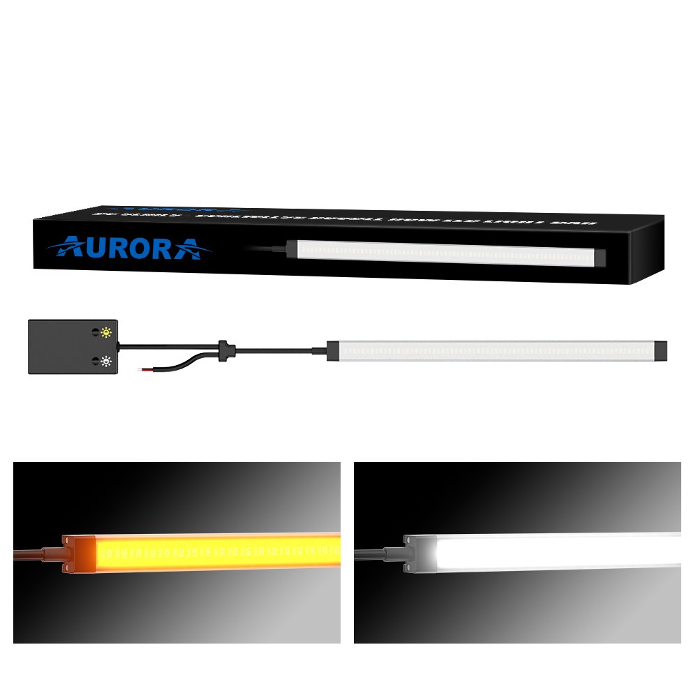Aurora neue Camping LED-Hartleiste für Geländefahrzeuge