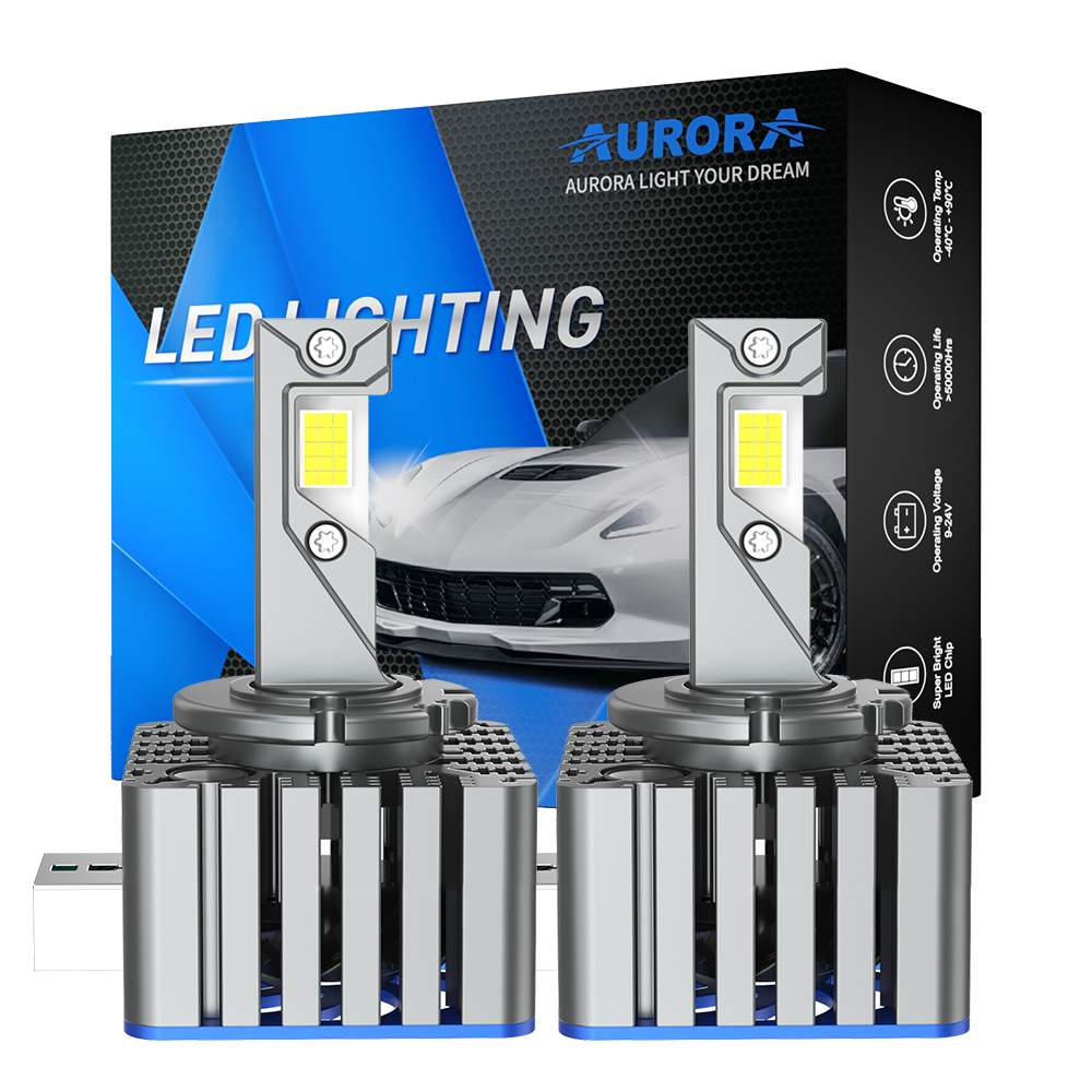 AURORA D Series LED Headlight Bulbs
