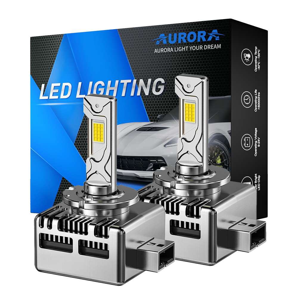 AURORA D Series LED Headlight Bulbs