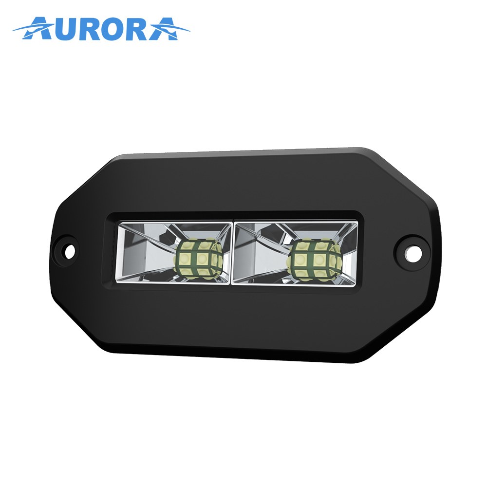 AURORA E13T W Series Scene Embedded LED Work Light